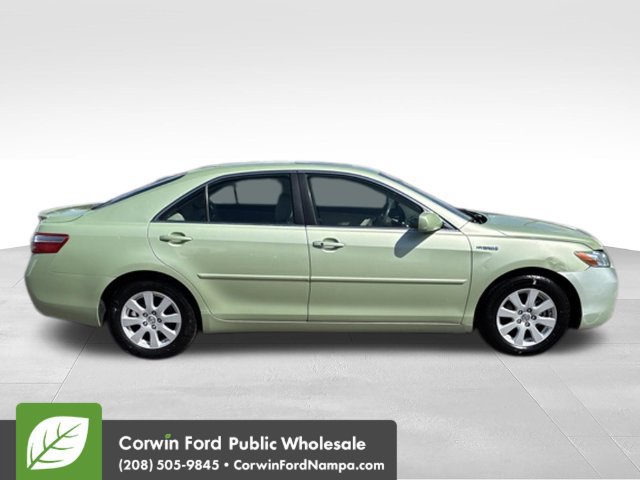 Used 2009 Toyota Camry Hybrid w/ Leather Pkg FWD image 4