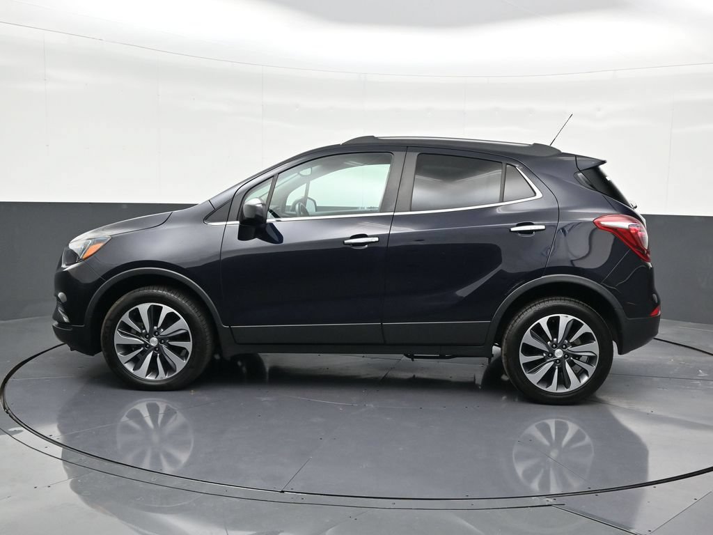 Used 2022 Buick Encore Preferred w/ Safety Package AWD/4WD image 2