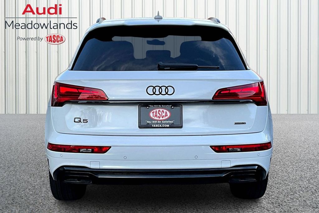 Certified 2025 Audi Q5 2.0T Premium Plus AWD/4WD image 5