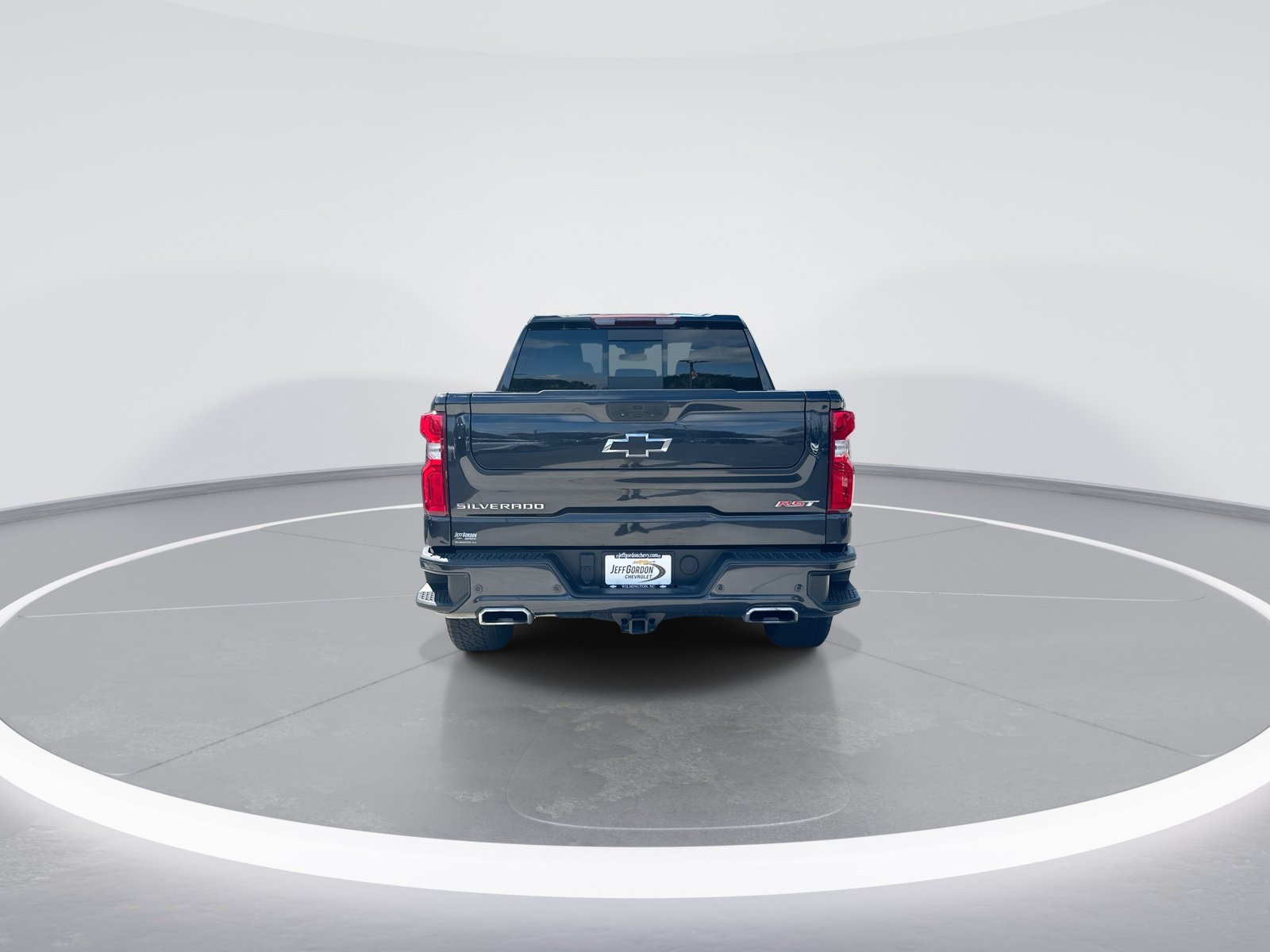 Used 2024 Chevrolet Silverado 1500 RST w/ All Star Edition Plus AWD/4WD image 8