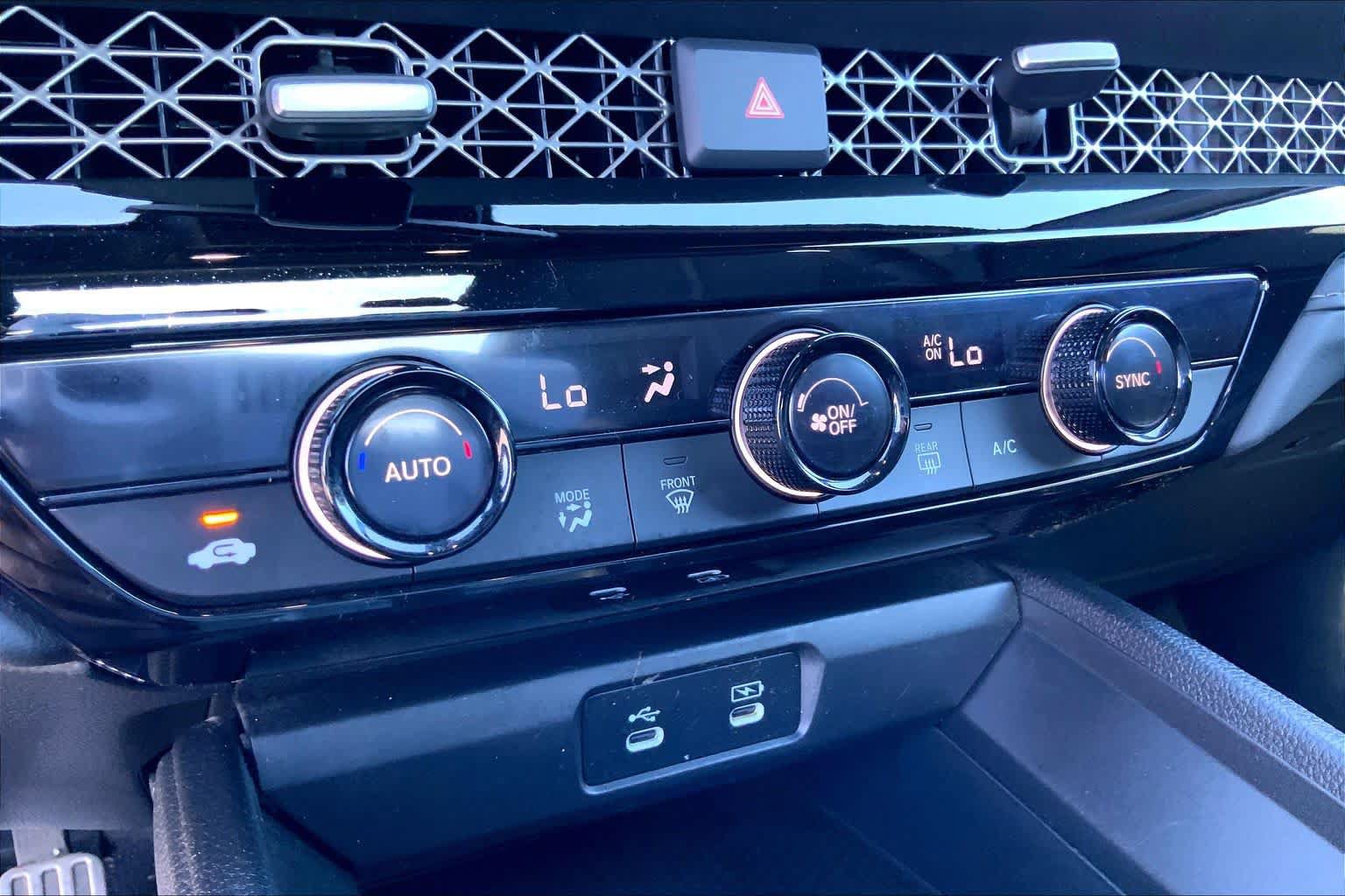Used 2024 Honda Accord Sport image 35