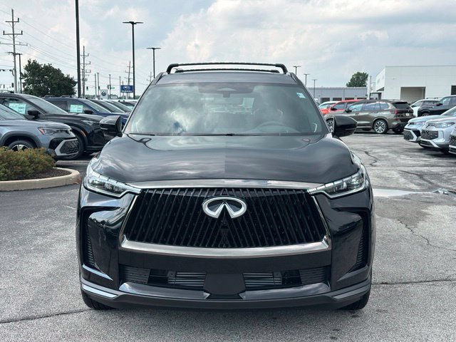 New 2027 INFINITI QX60 Autograph w/ Autograph Tech Package AWD/4WD image 2
