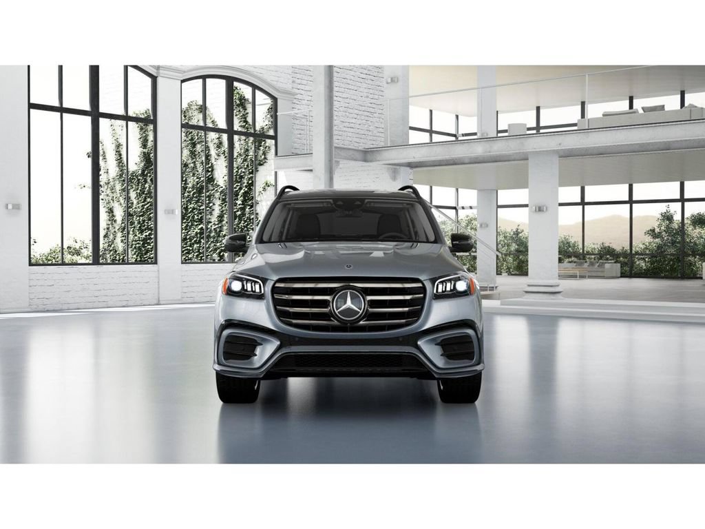 New 2026 Mercedes-Benz GLS 450 4MATIC image 7