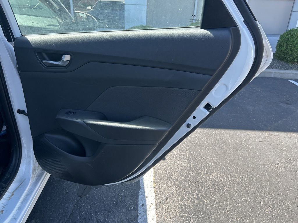 Used 2019 Hyundai Accent SE FWD image 15