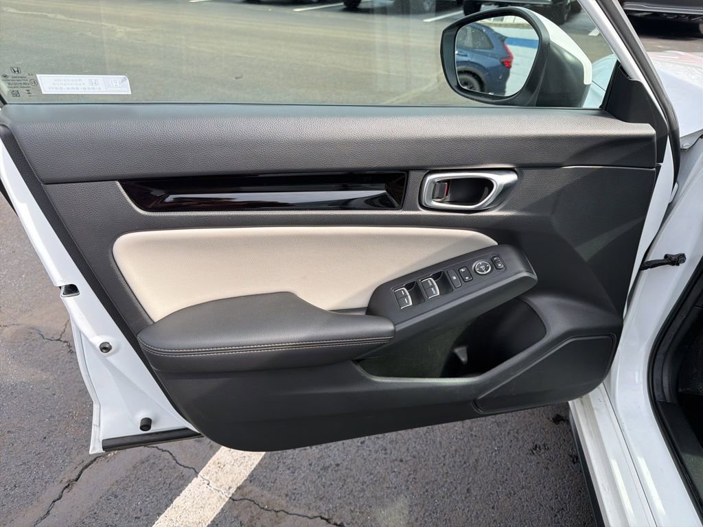 Certified 2023 Honda Civic EX-L image 19