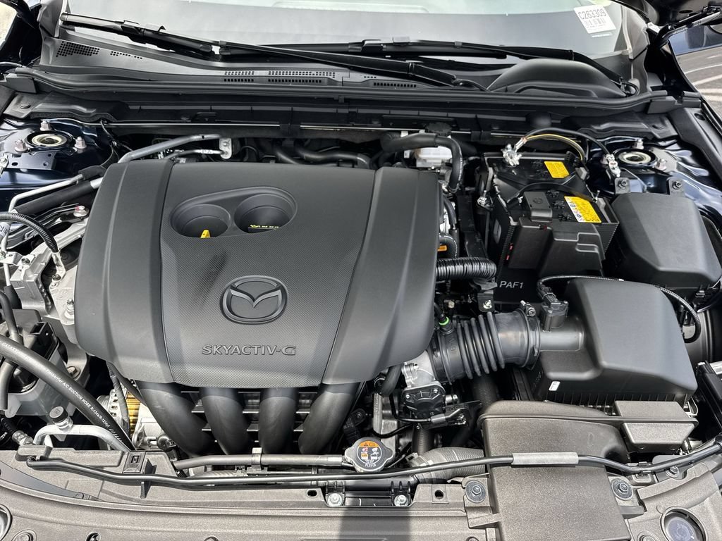 New 2026 MAZDA MAZDA3 s Sport FWD image 56