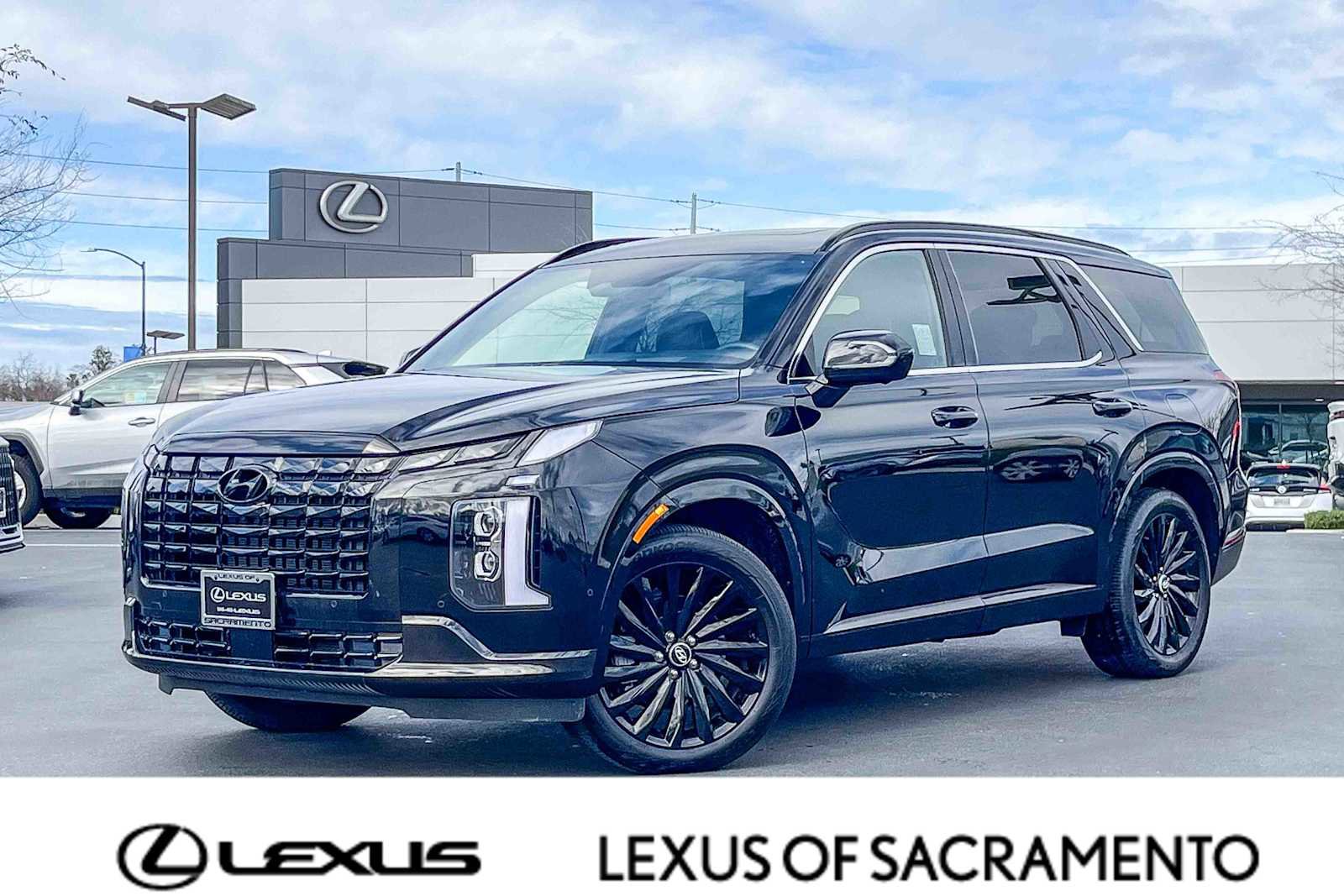 Used 2024 Hyundai Palisade Calligraphy