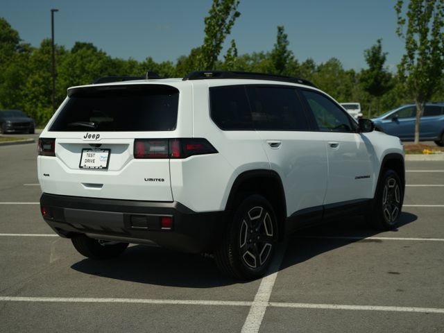 New 2026 Jeep Cherokee Limited AWD/4WD image 7