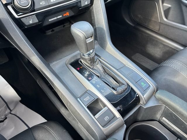 Certified 2018 Honda Civic EX image 15