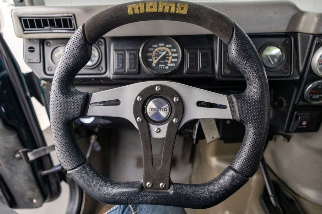 Used 1996 HUMMER H1 Hard Top image 33