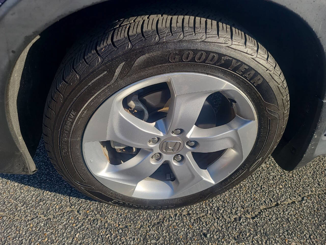 Used 2016 Honda HR-V EX-L image 11