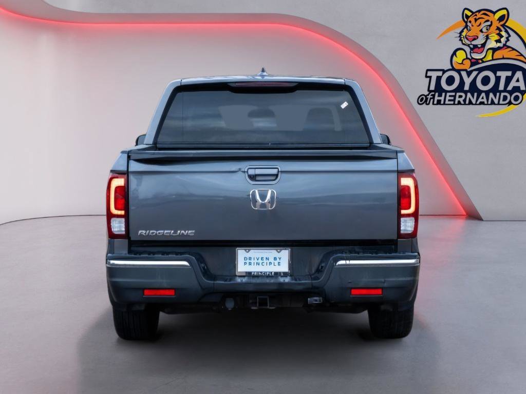 Used 2018 Honda Ridgeline RTL-T image 6