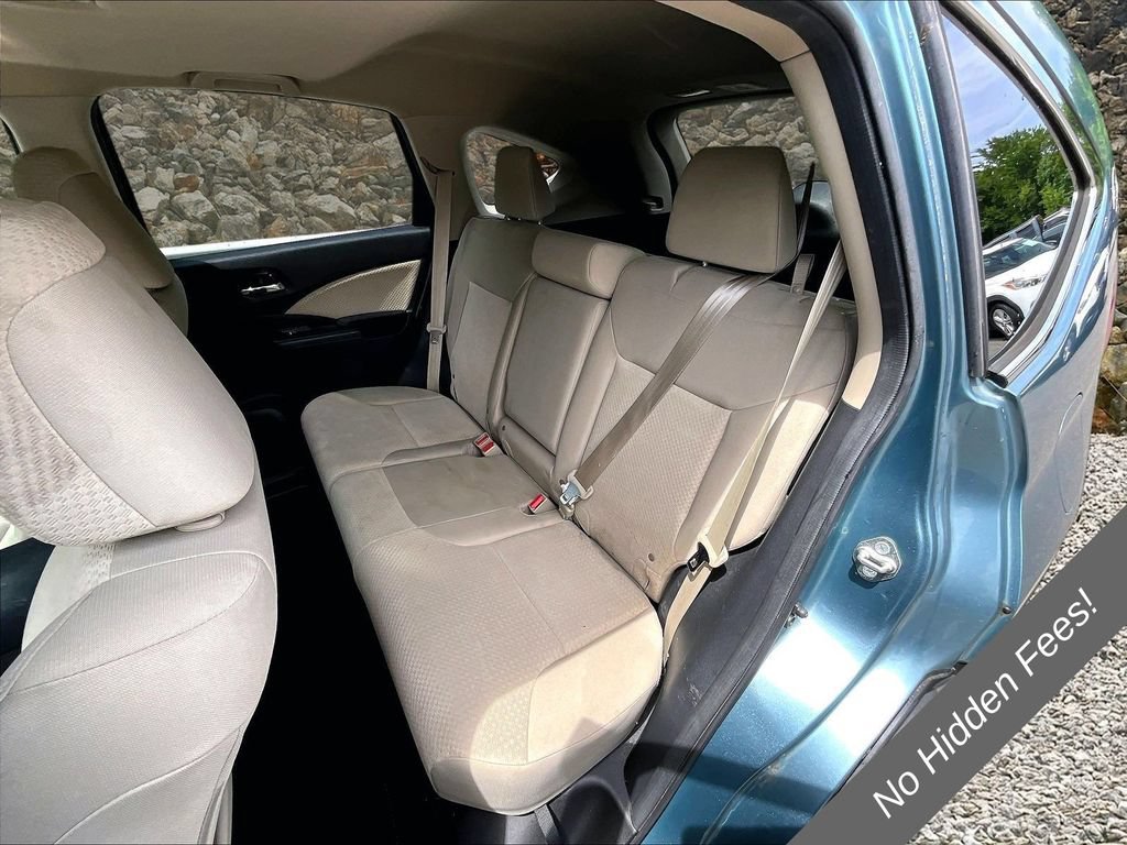 Used 2016 Honda CR-V EX image 23