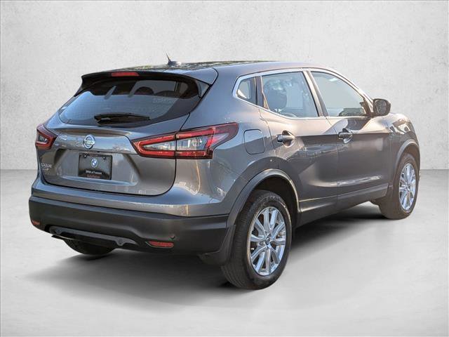 Used 2022 Nissan Rogue Sport S FWD image 5