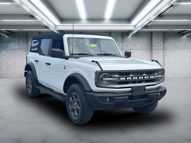 Certified 2021 Ford Bronco Big Bend image 2