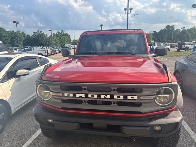 Used 2023 Ford Bronco Big Bend w/ Sasquatch Package AWD/4WD image 2
