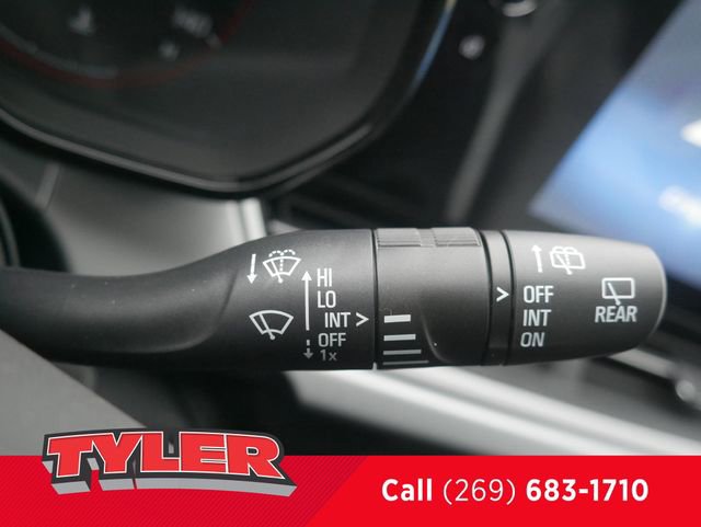 New 2026 Chevrolet Trax RS w/ Driver Confidence Package FWD image 25