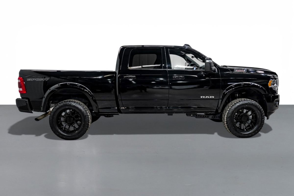 Used 2024 RAM 2500 Big Horn w/ Safety Group image 6