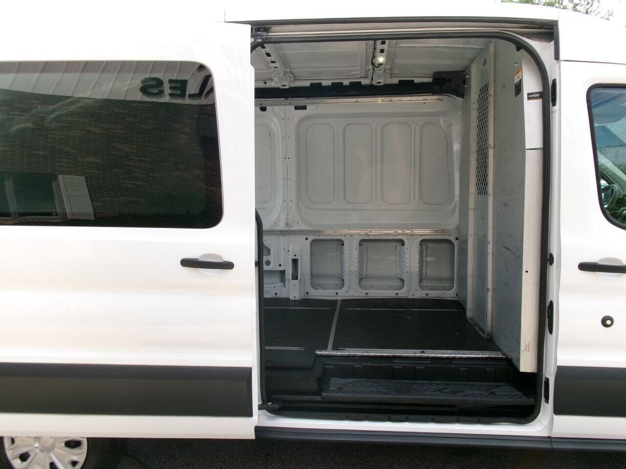 Used 2017 Ford Transit 350 148 Medium Roof w/ Exterior Upgrade Package image 20