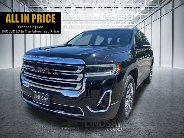 Used 2023 GMC Acadia SLT image 1