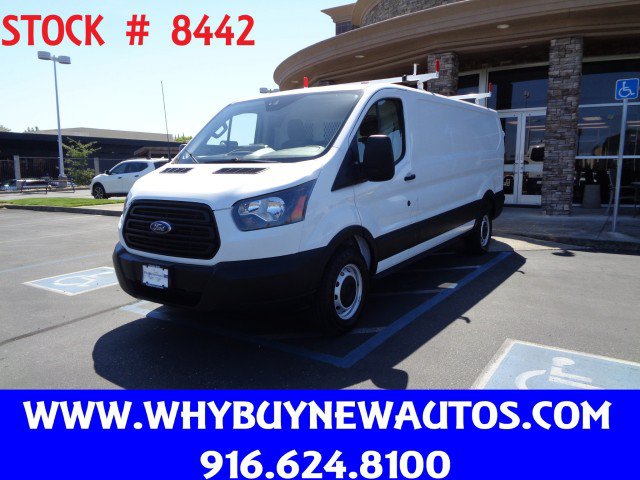 Used 2019 Ford Transit 350 148 Low Roof