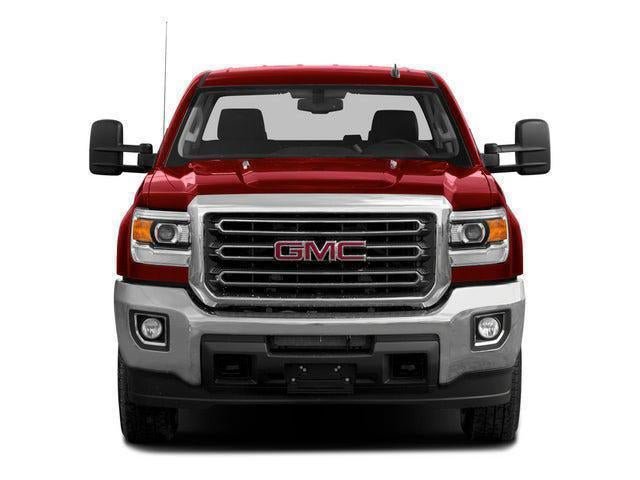 Used 2015 GMC Sierra 2500 SLE w/ SLE Preferred Package AWD/4WD image 4