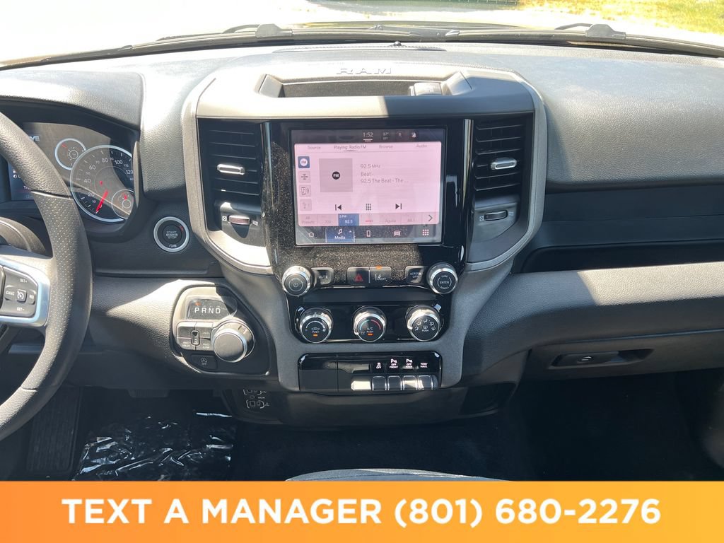 New 2026 RAM 1500 Tradesman AWD/4WD image 17