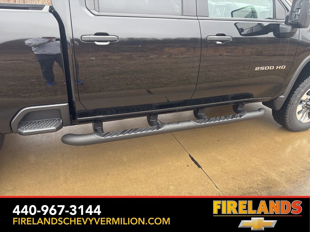 New 2025 Chevrolet Silverado 2500 Custom w/ Custom Value Package image 53