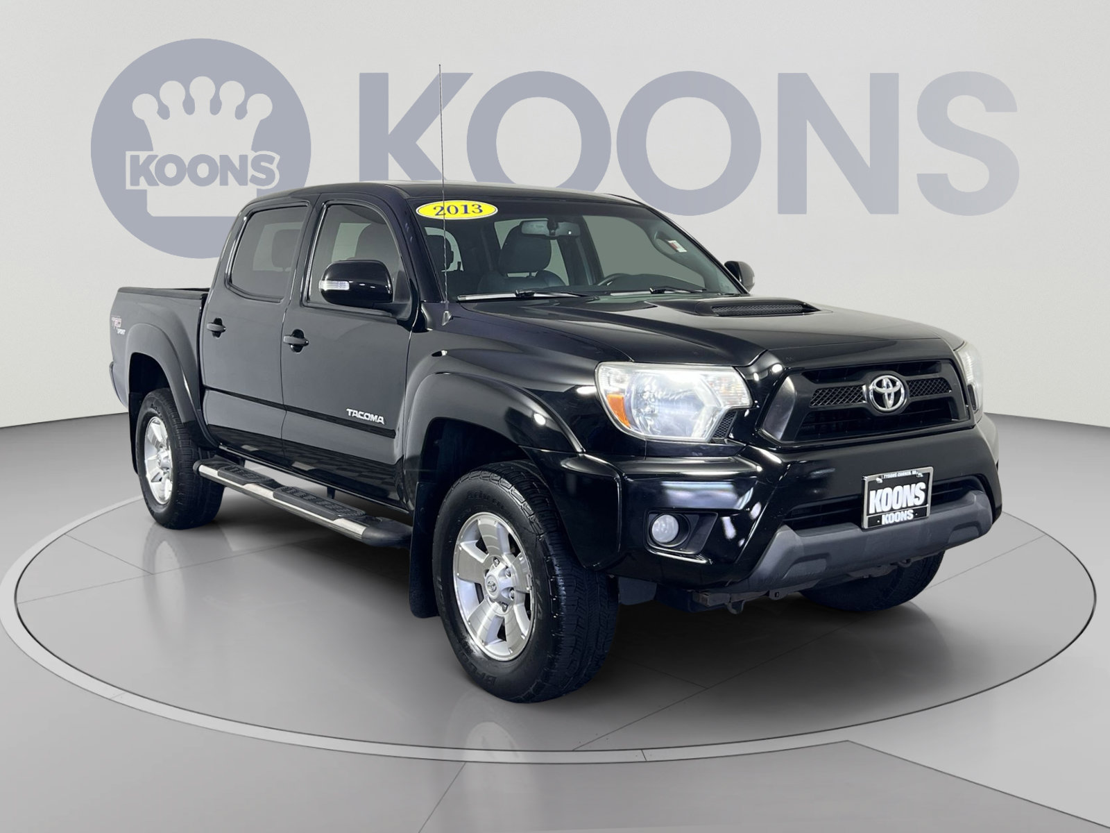 Used 2013 Toyota Tacoma 4x4 Double Cab w/ TRD Sport Pkg image 10