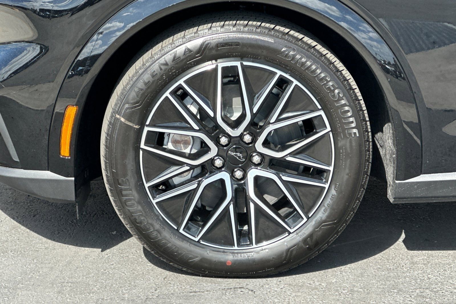 New 2026 Ford Mustang Mach-E Premium image 25