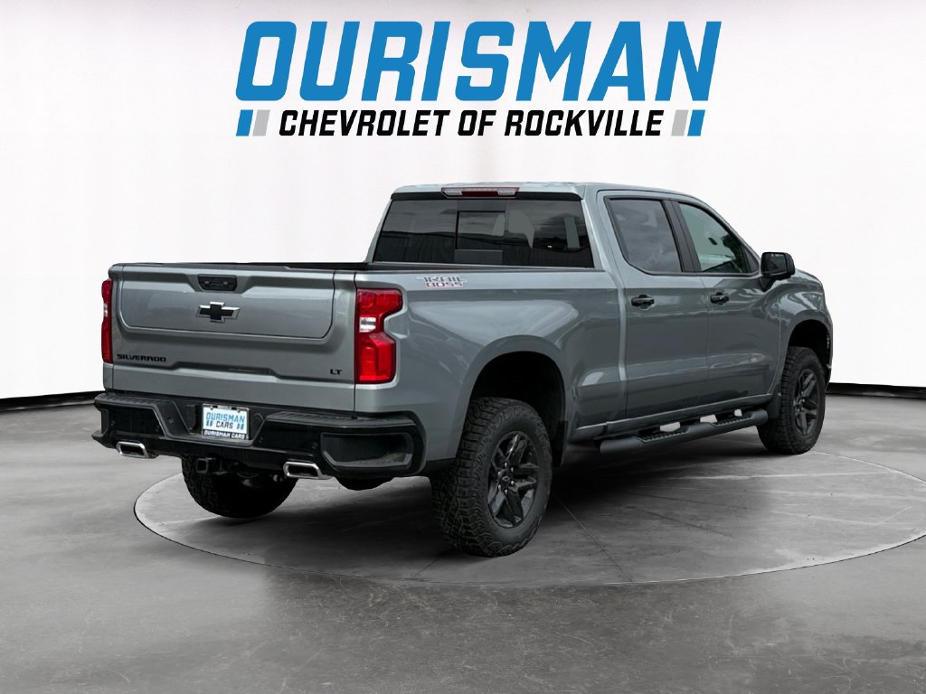 New 2026 Chevrolet Silverado 1500 LT Trail Boss w/ LT Trail Boss Premium Package AWD/4WD image 6