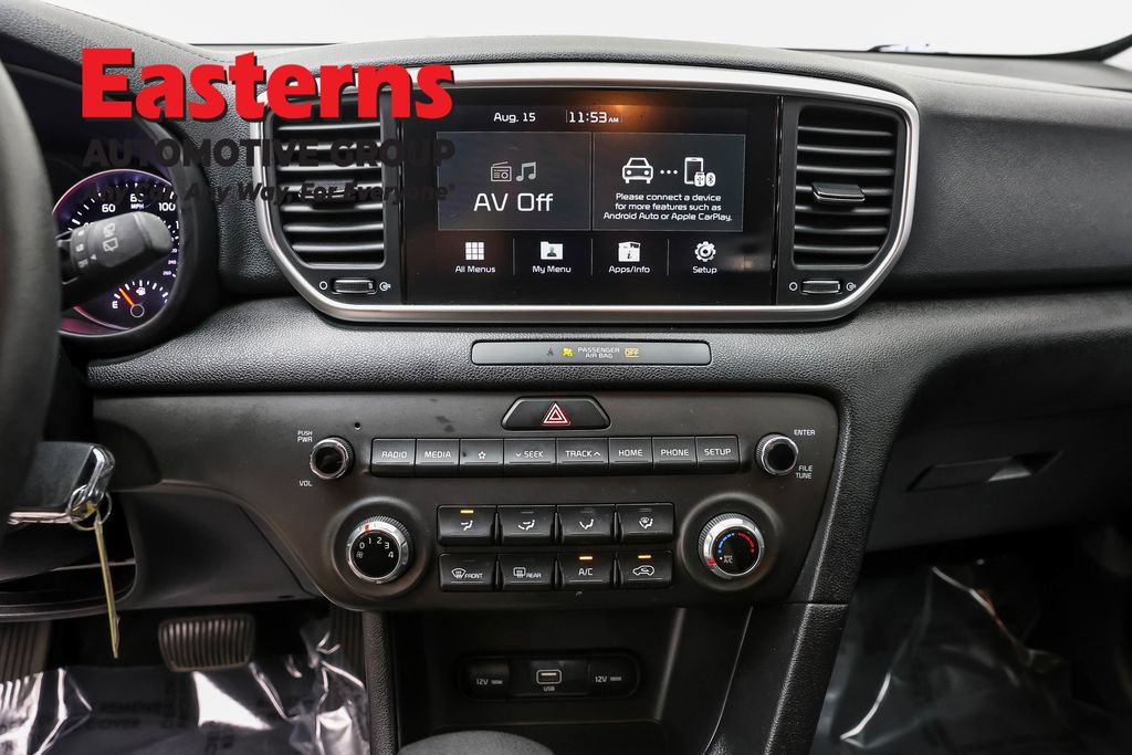 Used 2022 Kia Sportage LX FWD image 12