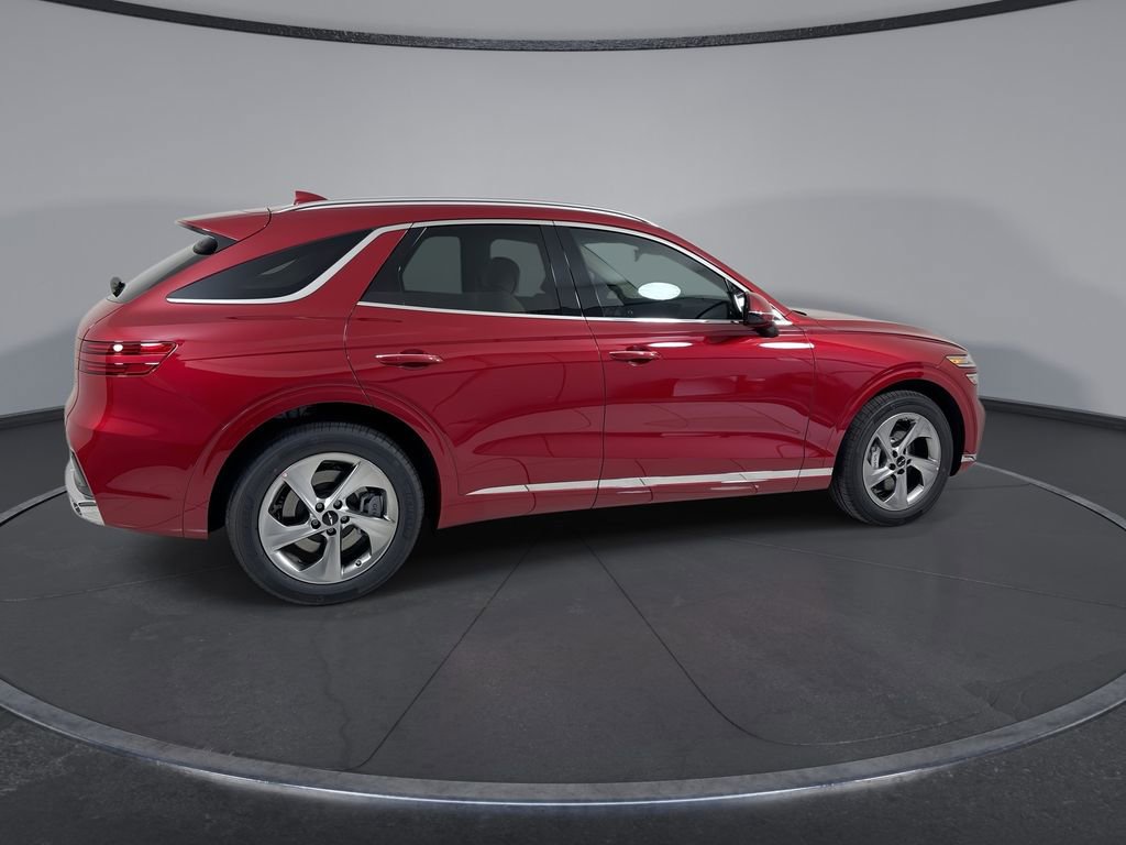 New 2026 Genesis GV70 2.5T Select AWD/4WD image 9