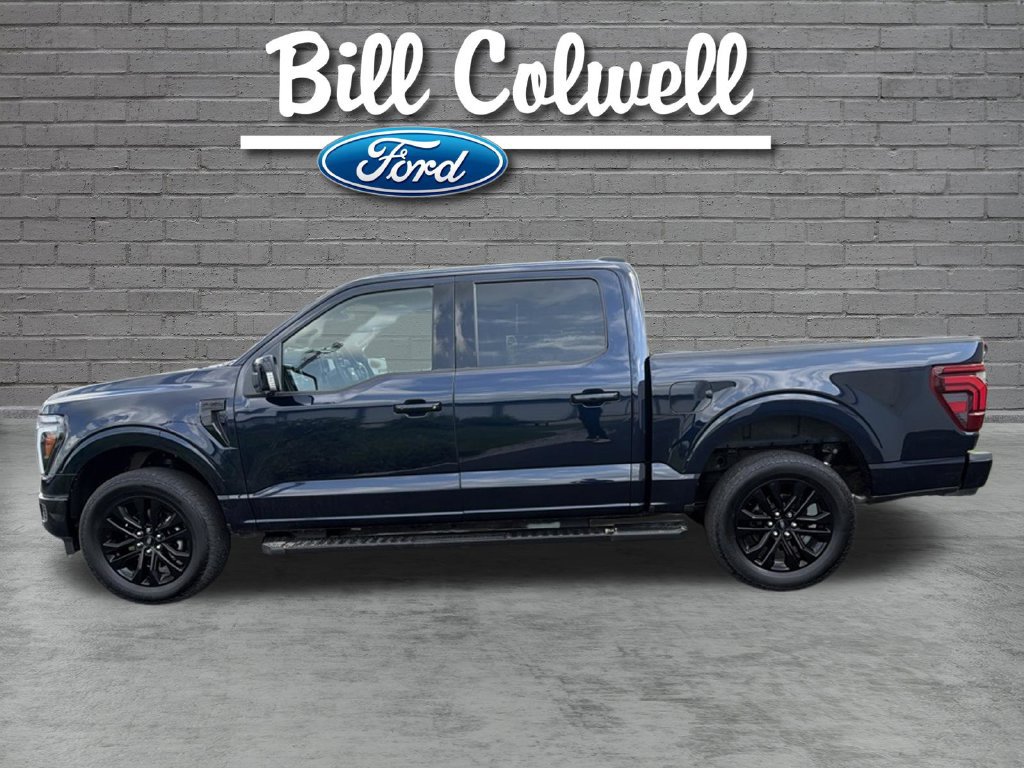 Certified 2025 Ford F150 Lariat w/ Equipment Group 502A High AWD/4WD image 8