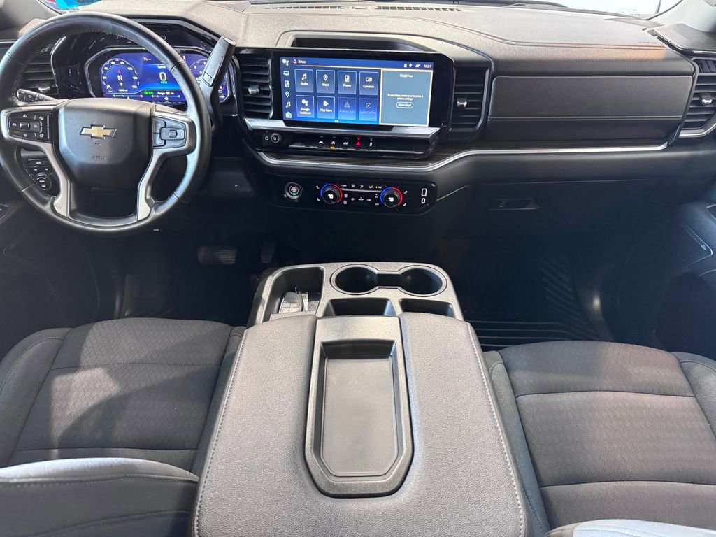 Certified 2023 Chevrolet Silverado 1500 LT image 13
