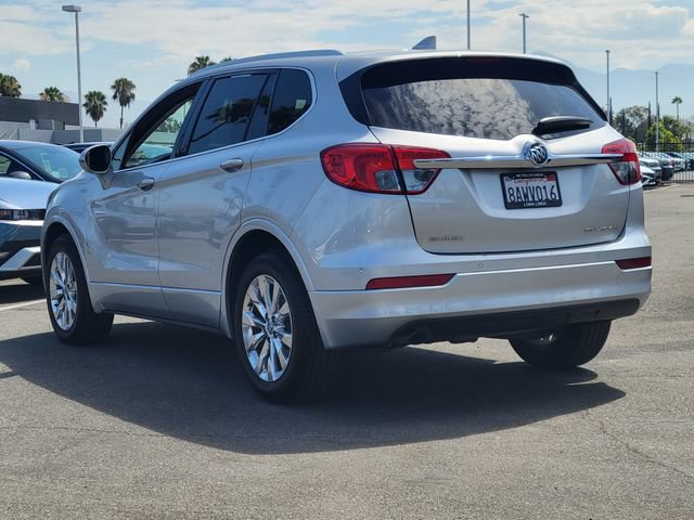 Used 2018 Buick Envision Essence FWD image 3
