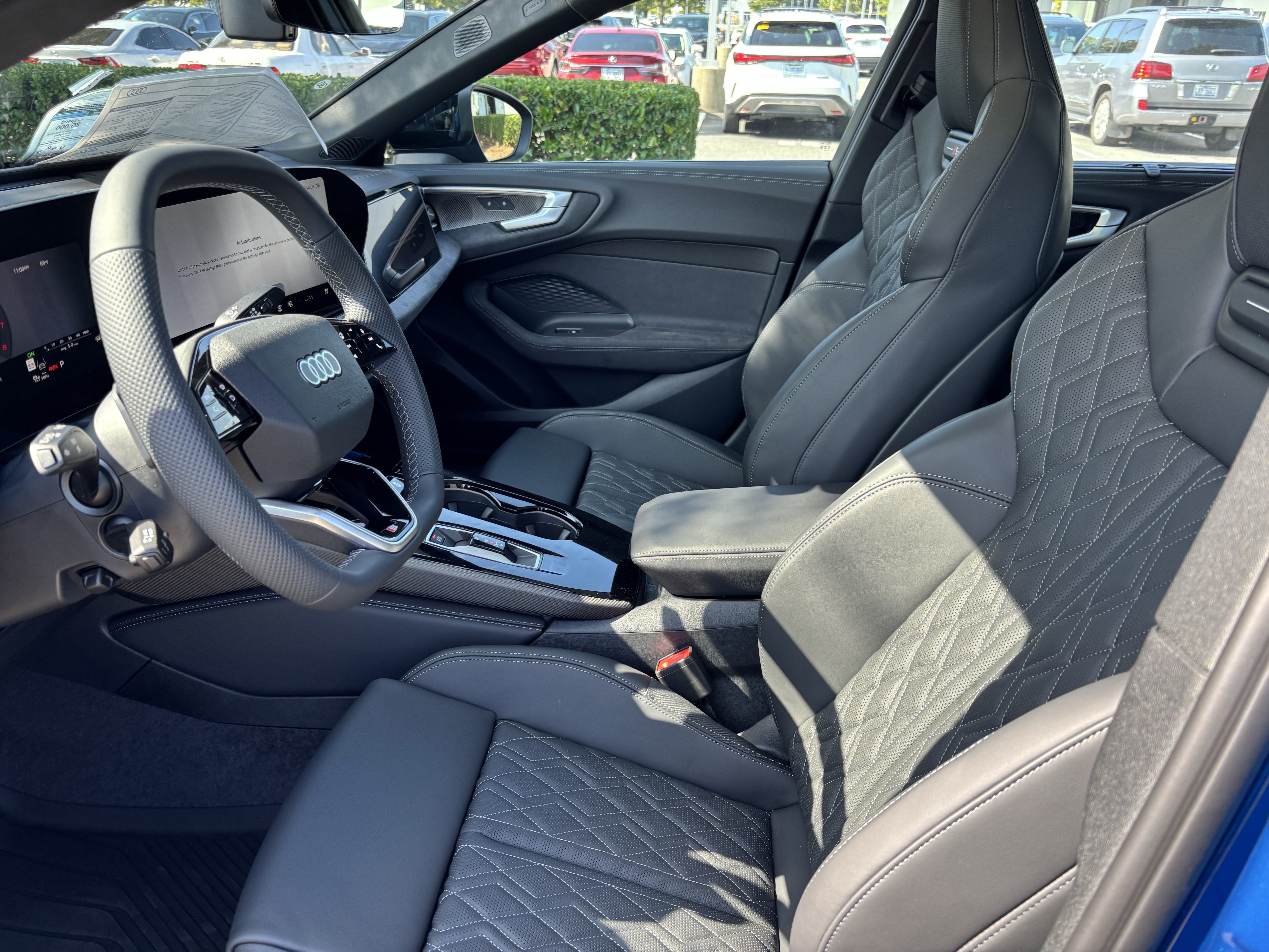 New 2026 Audi S5 Prestige AWD/4WD image 10