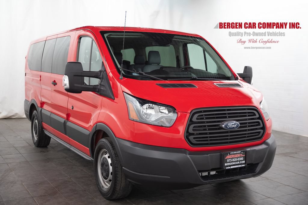 Used 2018 Ford Transit 150 XL