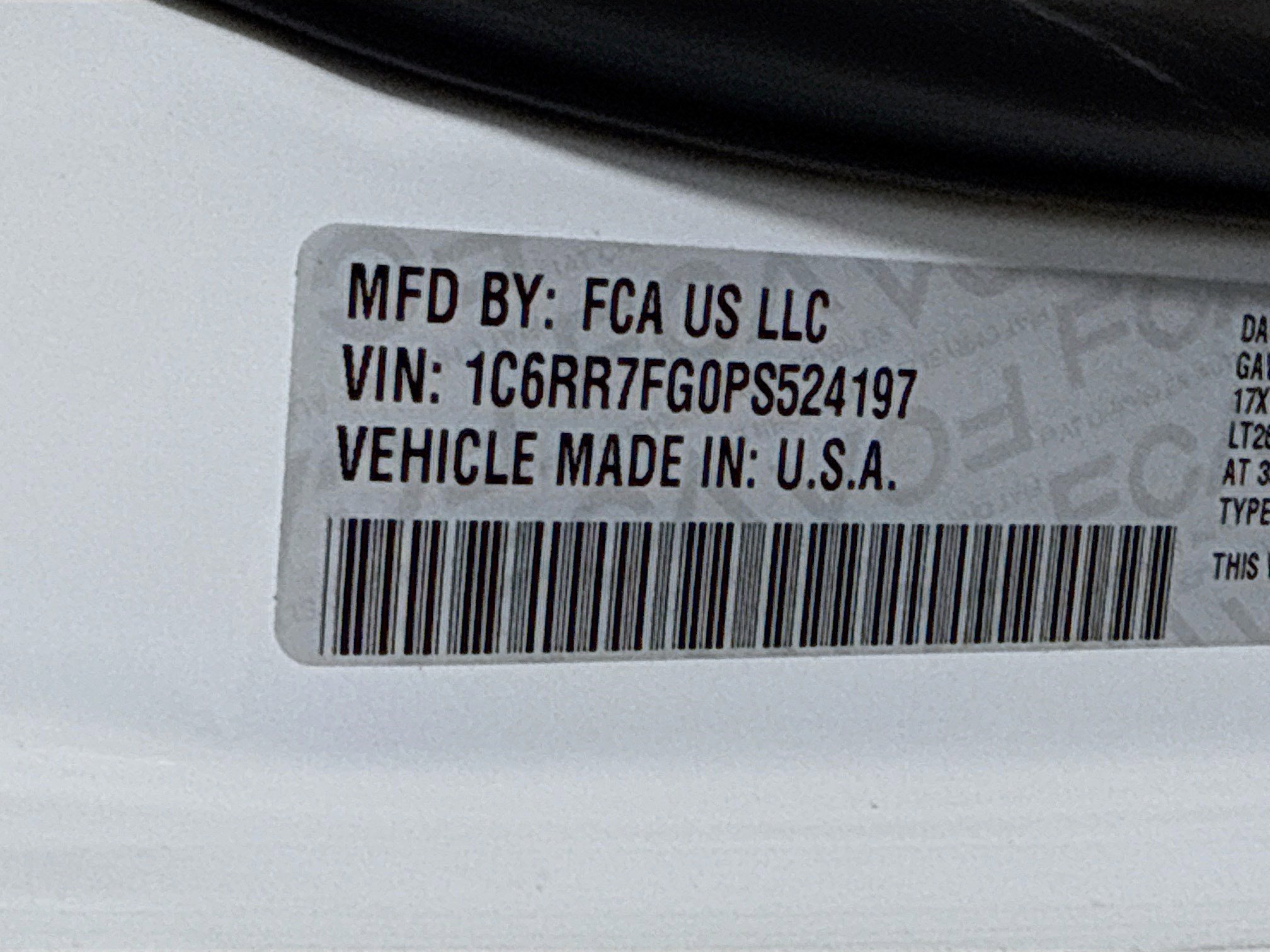 Used 2023 RAM 1500 Tradesman w/ Trailer Tow Group image 39