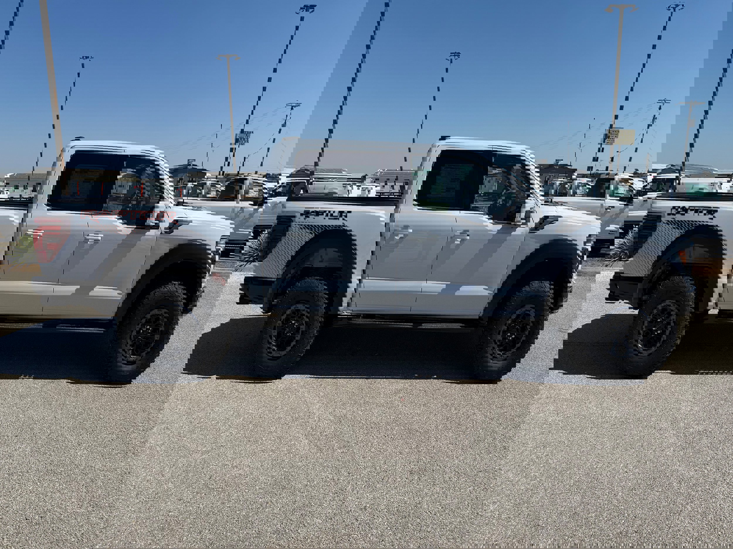 New 2025 Ford F150 Raptor image 6