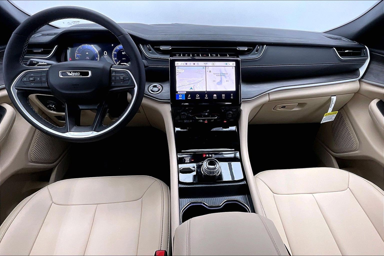 New 2025 Jeep Grand Cherokee Limited AWD/4WD image 5