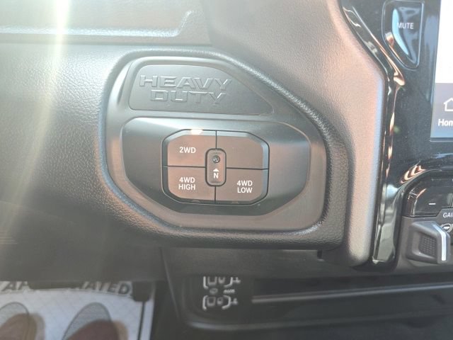 Certified 2026 RAM 2500 Big Horn AWD/4WD image 19