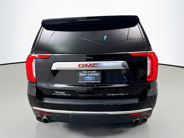 Used 2023 GMC Yukon XL Denali w/ Denali Reserve Package image 6