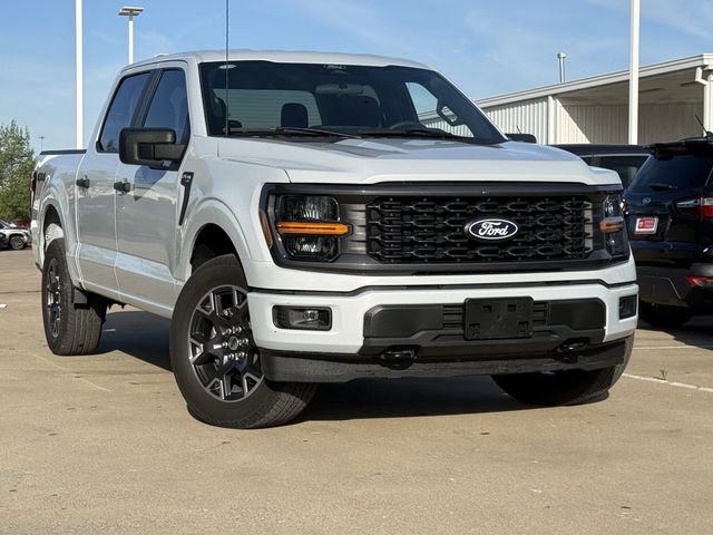Used 2025 Ford F150 STX w/ Equipment Group 200A image 2