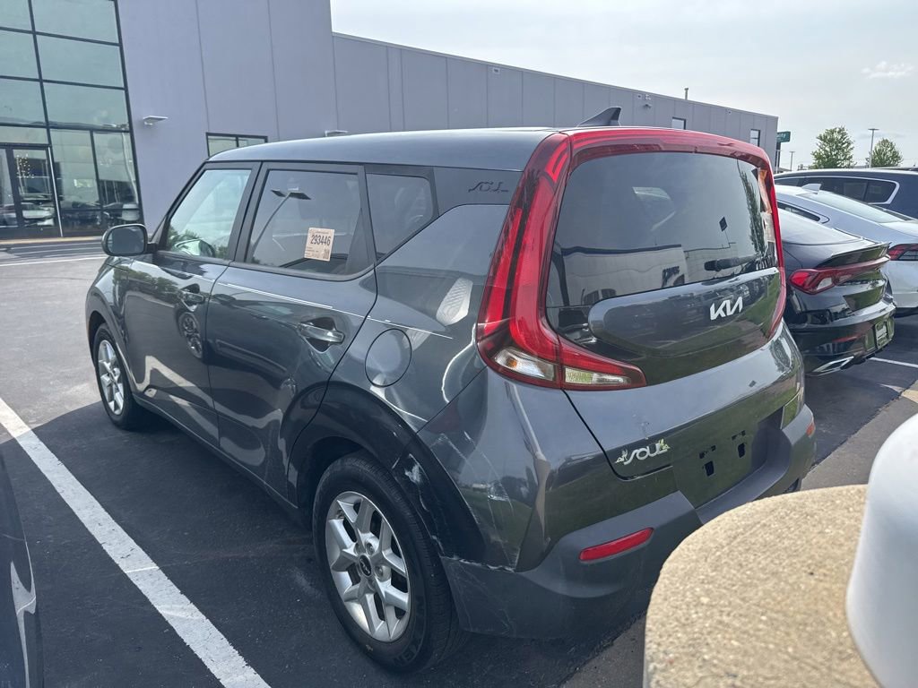Used 2022 Kia Soul LX w/ Technology Package FWD image 5