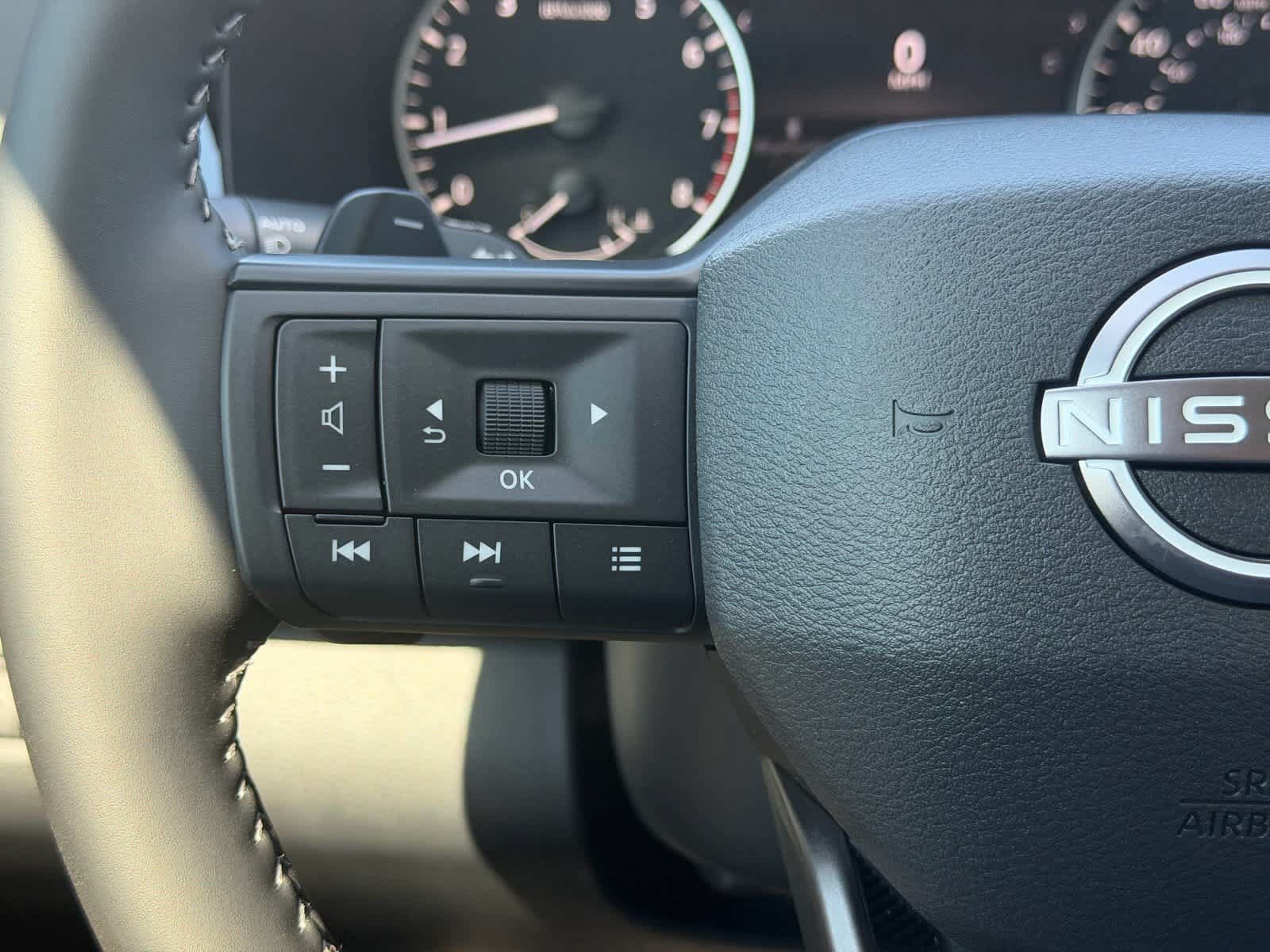 New 2026 Nissan Pathfinder SV FWD image 14
