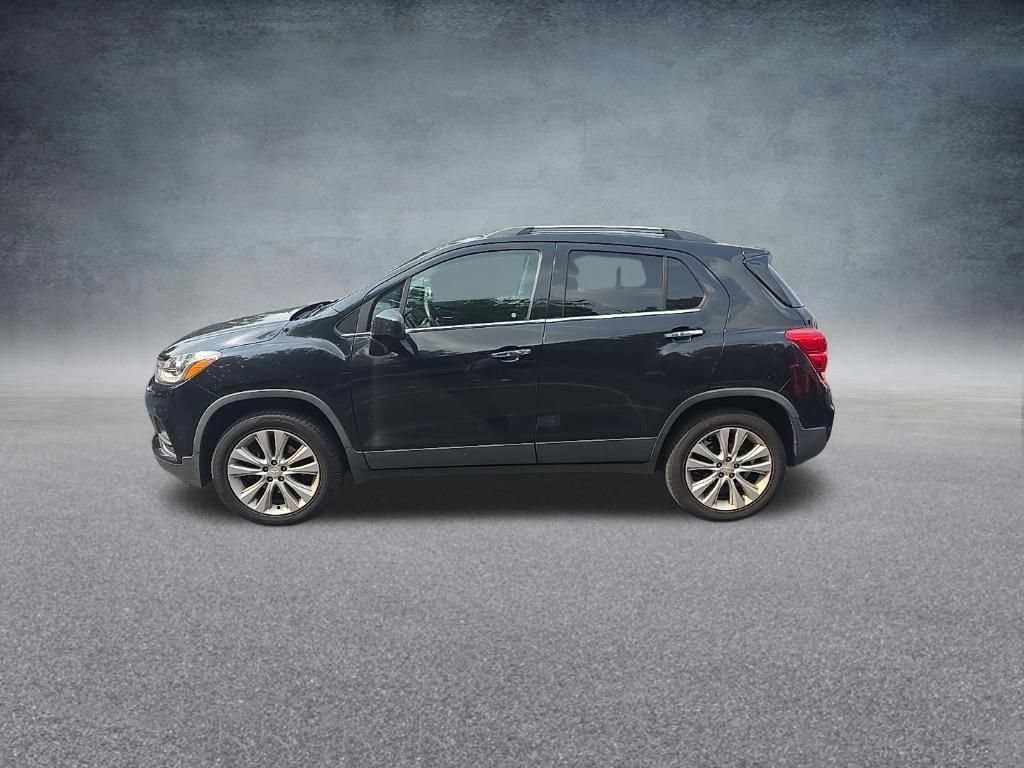 Used 2017 Chevrolet Trax Premier AWD/4WD image 5