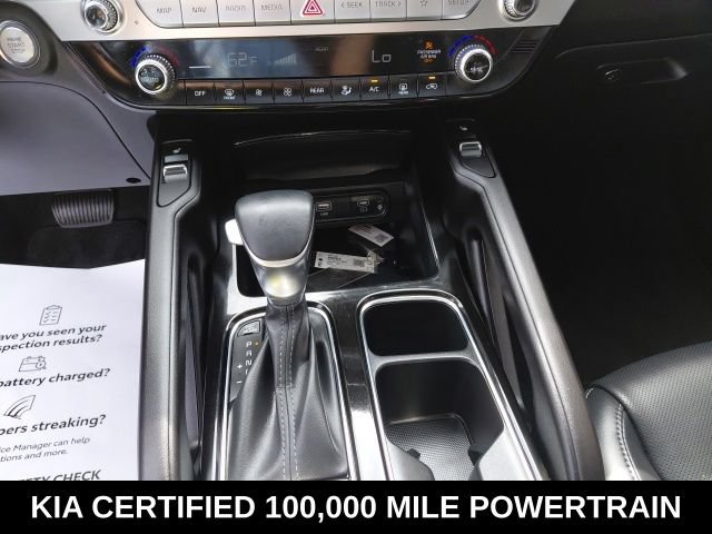 Certified 2025 Kia Telluride S AWD/4WD image 13