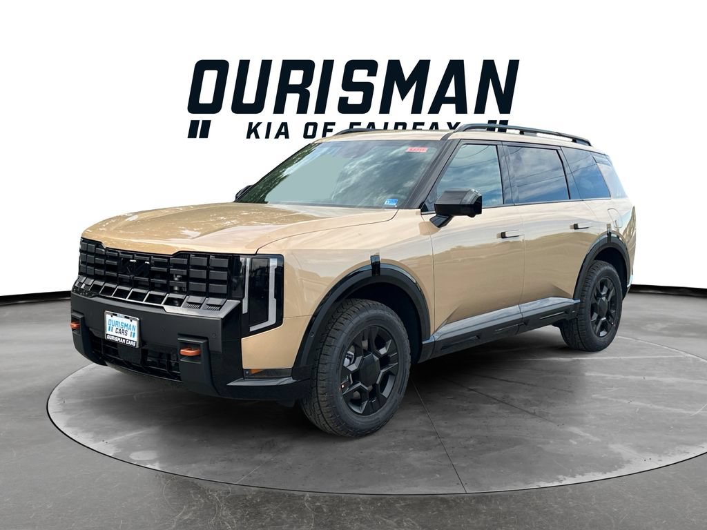 New 2027 Kia Telluride SX X-Pro AWD/4WD image 2