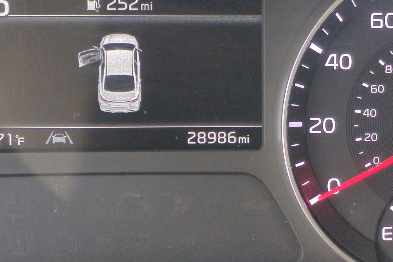 Certified 2023 Kia Forte LXS image 15